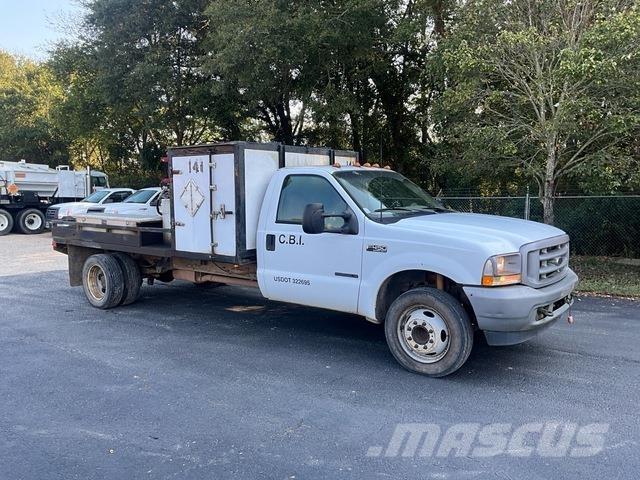 Ford F-450 Statyba - Kita