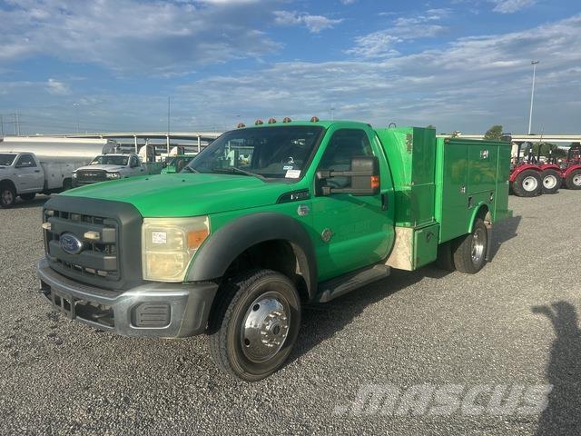 Ford F-450 Visuotinės / bendrosios paskirties automobiliai