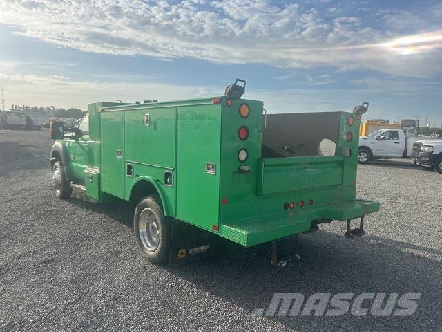 Ford F-450 Visuotinės / bendrosios paskirties automobiliai