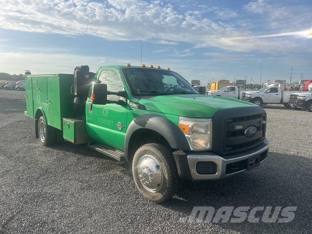 Ford F-450 Visuotinės / bendrosios paskirties automobiliai