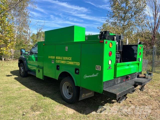 Ford F-450 Visuotinės / bendrosios paskirties automobiliai