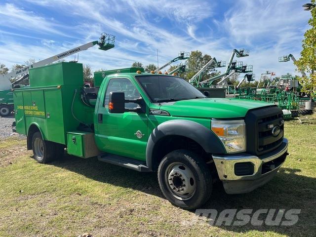 Ford F-450 Visuotinės / bendrosios paskirties automobiliai