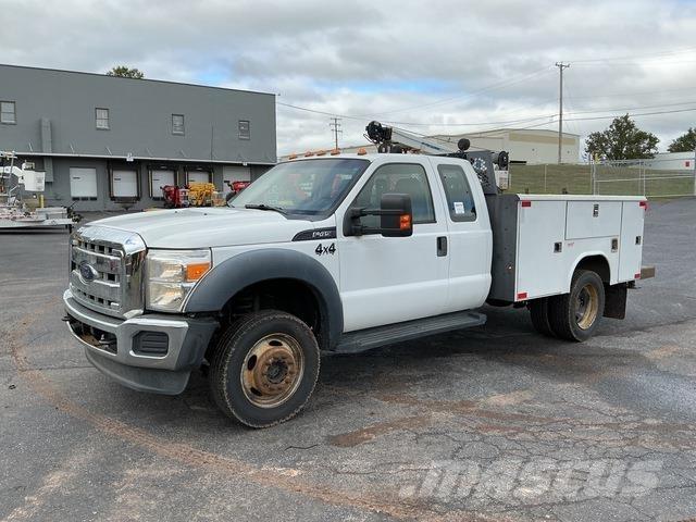 Ford F-450 Visuotinės / bendrosios paskirties automobiliai