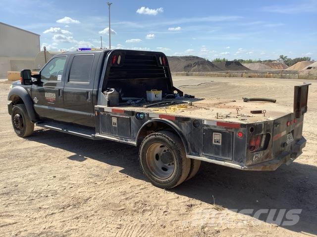 Ford F-450 Platformos/ Pakrovimas iš šono