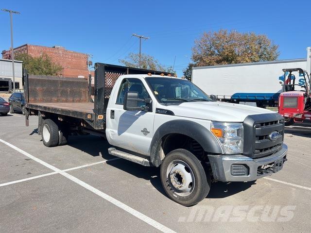 Ford F-450 Platformos/ Pakrovimas iš šono