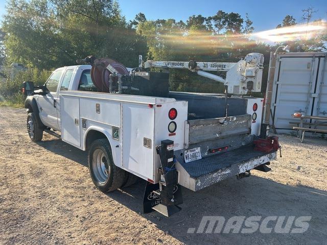 Ford F-450 Visuotinės / bendrosios paskirties automobiliai