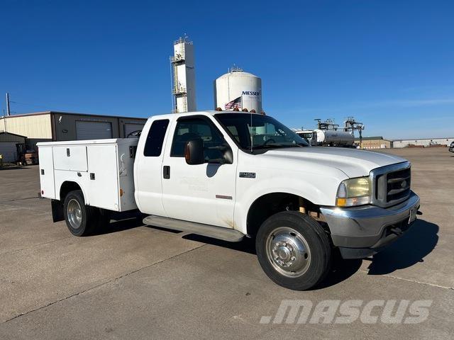 Ford F-450 Pikapai / Bortiniai sunkvežimiai