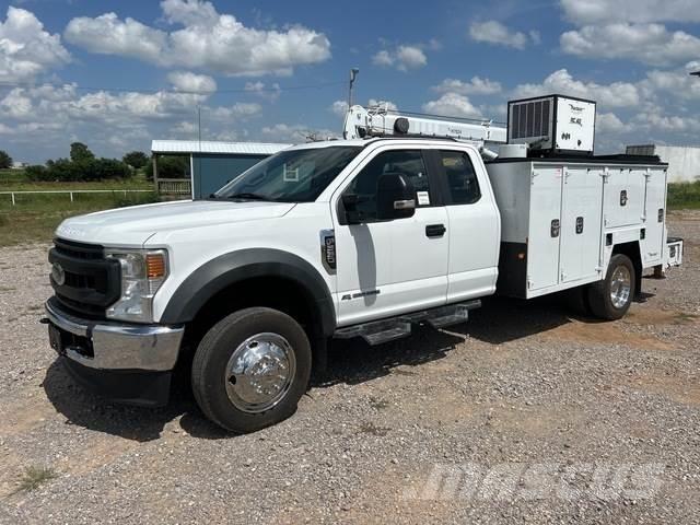 Ford F-550 Visuotinės / bendrosios paskirties automobiliai