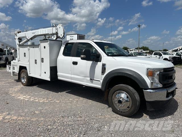 Ford F-550 Visuotinės / bendrosios paskirties automobiliai