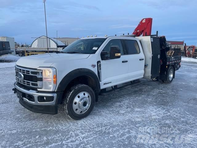 Ford F-550 Kita