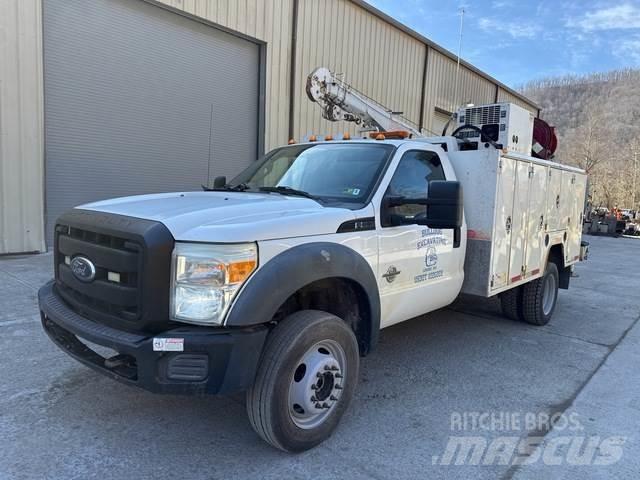 Ford F-550 Visuotinės / bendrosios paskirties automobiliai