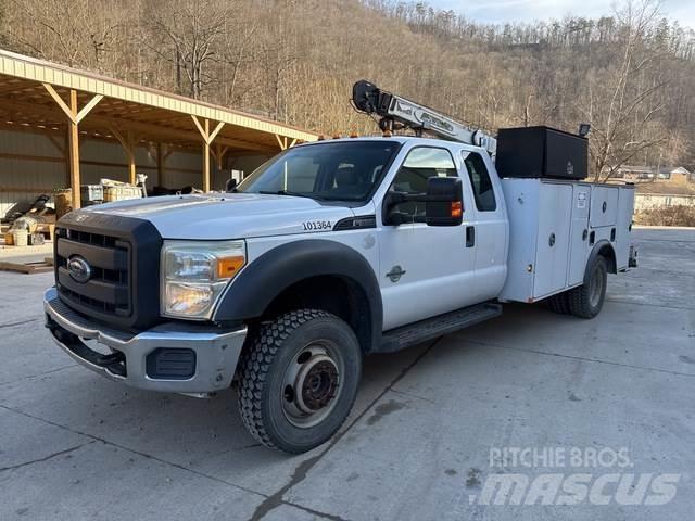 Ford F-550 Visuotinės / bendrosios paskirties automobiliai