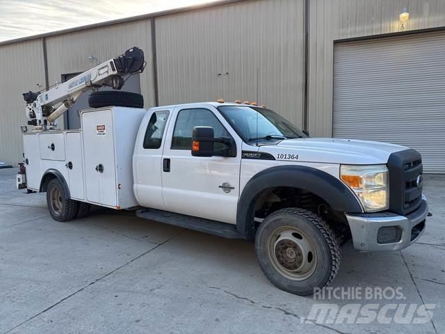 Ford F-550 Visuotinės / bendrosios paskirties automobiliai