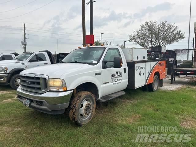 Ford F-550 Visuotinės / bendrosios paskirties automobiliai