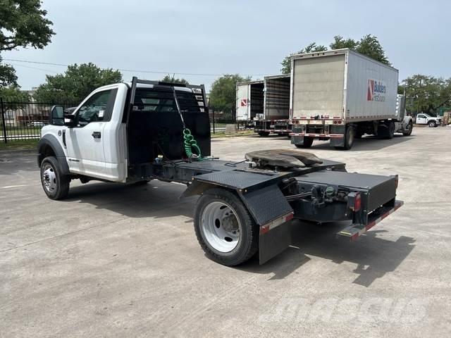 Ford F-550 Karjeriniai savivarčiai