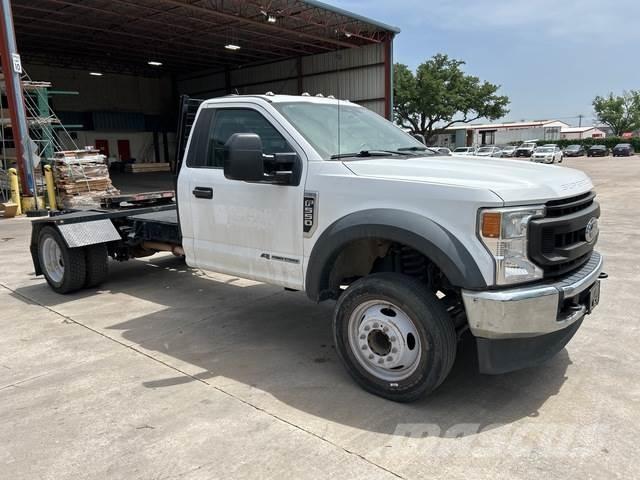 Ford F-550 Statyba - Kita