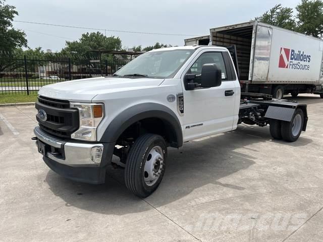 Ford F-550 Statyba - Kita