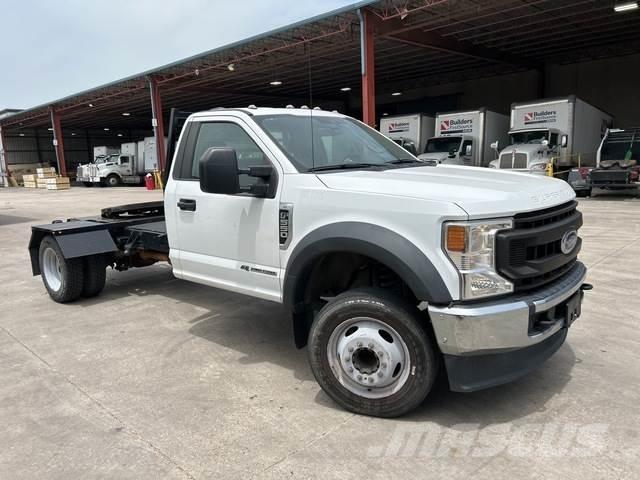 Ford F-550 Statyba - Kita