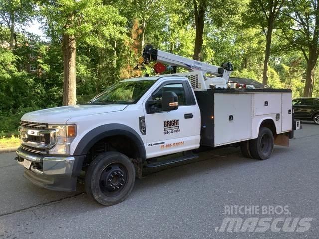 Ford F-550 Visuotinės / bendrosios paskirties automobiliai