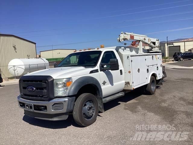 Ford F-550 Visuotinės / bendrosios paskirties automobiliai
