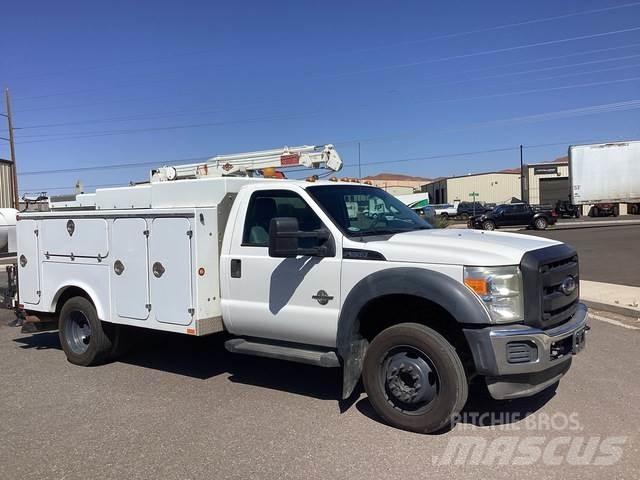 Ford F-550 Visuotinės / bendrosios paskirties automobiliai
