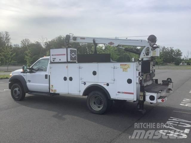Ford F-550 Visuotinės / bendrosios paskirties automobiliai