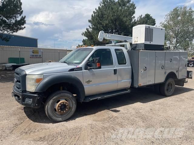 Ford F-550 Visuotinės / bendrosios paskirties automobiliai