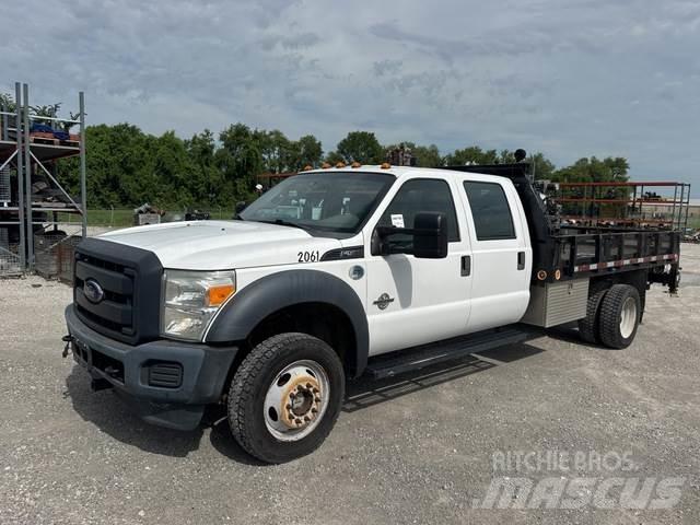 Ford F-550 Visuotinės / bendrosios paskirties automobiliai
