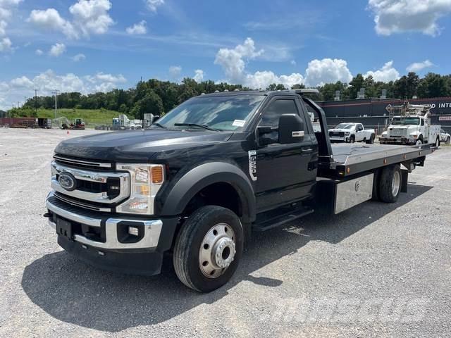 Ford F-550 Pagalbos kelyje automobiliai