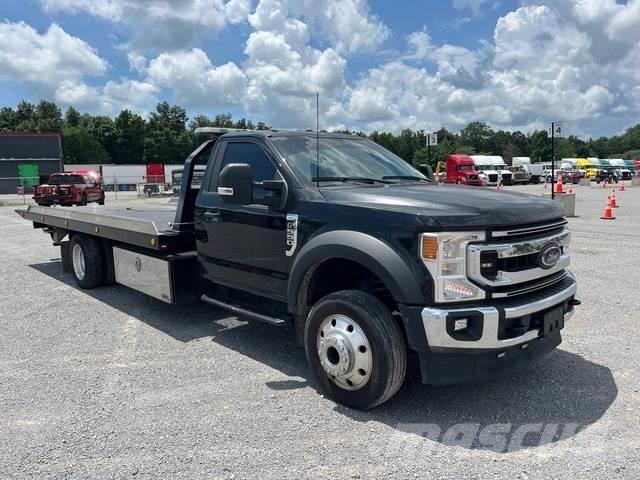 Ford F-550 Pagalbos kelyje automobiliai