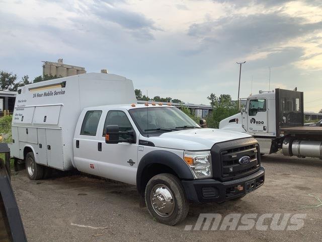 Ford F-550 Visuotinės / bendrosios paskirties automobiliai