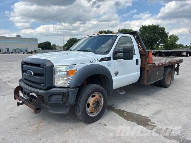 Ford F-550 Visuotinės / bendrosios paskirties automobiliai