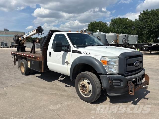 Ford F-550 Visuotinės / bendrosios paskirties automobiliai