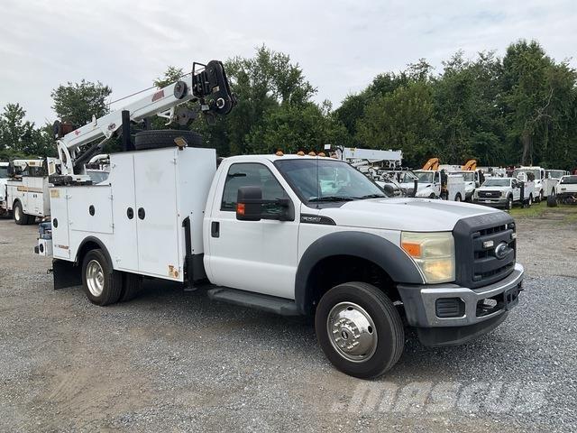 Ford F-550 Visuotinės / bendrosios paskirties automobiliai