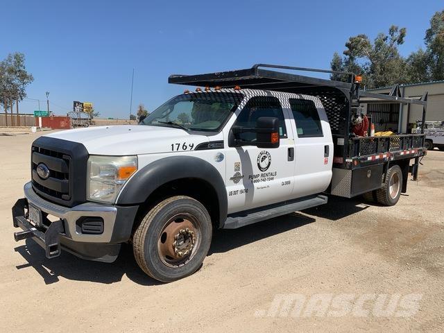 Ford F-550 Visuotinės / bendrosios paskirties automobiliai
