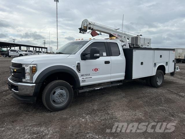 Ford F-550 Visuotinės / bendrosios paskirties automobiliai