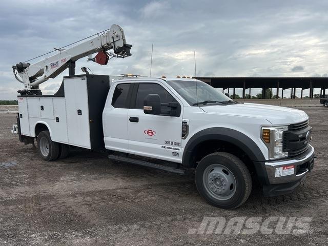 Ford F-550 Visuotinės / bendrosios paskirties automobiliai