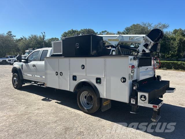 Ford F-550 Visuotinės / bendrosios paskirties automobiliai