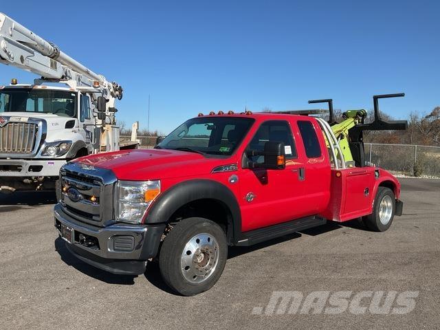 Ford F-550 Pagalbos kelyje automobiliai