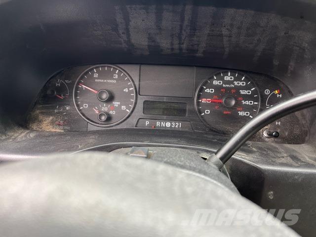 Ford F-550 Savivarčių priekabų vilkikai