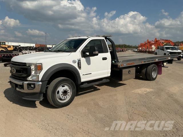 Ford F-600 Pagalbos kelyje automobiliai