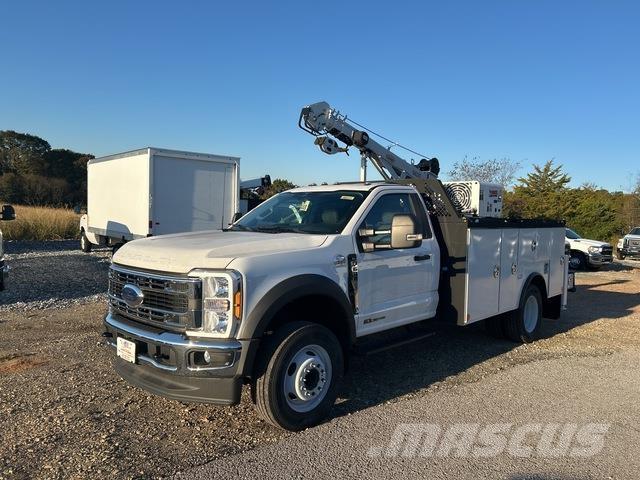 Ford F-600 Visuotinės / bendrosios paskirties automobiliai