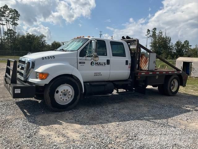 Ford F-650 Statyba - Kita
