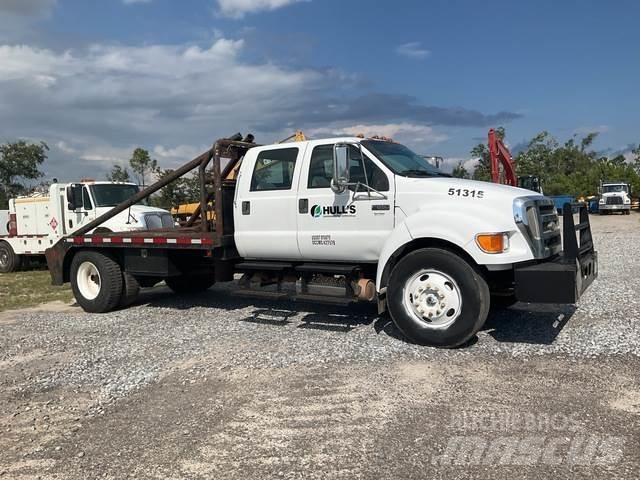 Ford F-650 Statyba - Kita