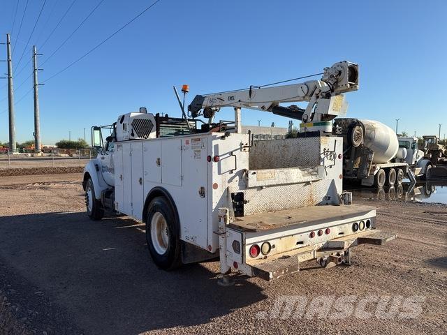 Ford F-650 Visuotinės / bendrosios paskirties automobiliai