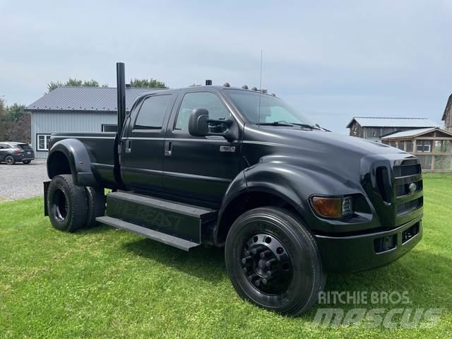 Ford F-750 Kita