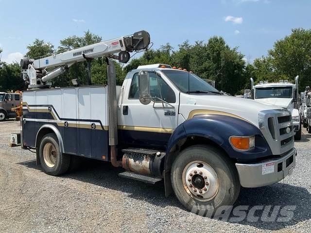 Ford F-750 Visuotinės / bendrosios paskirties automobiliai