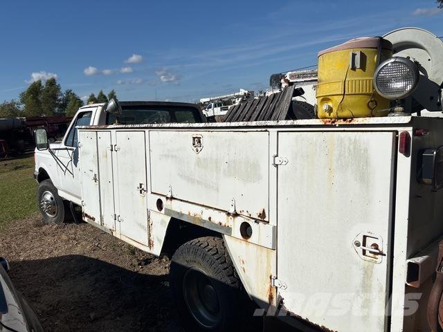 Ford F Series Visuotinės / bendrosios paskirties automobiliai