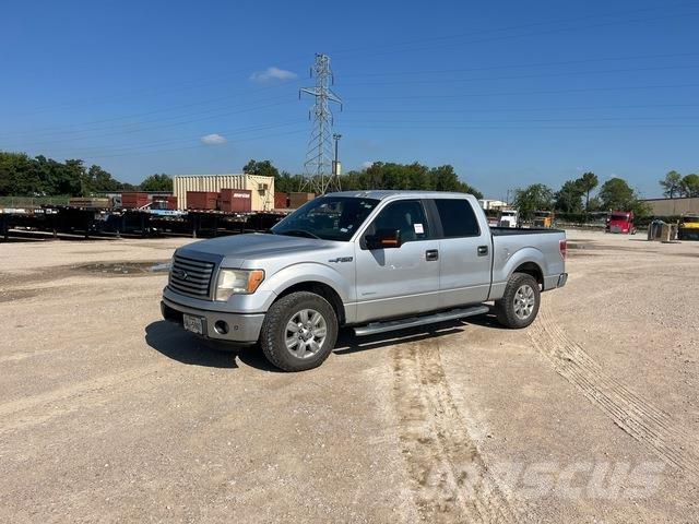 Ford F150 Pikapai / Bortiniai sunkvežimiai
