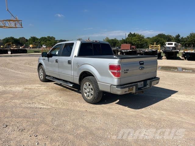Ford F150 Pikapai / Bortiniai sunkvežimiai